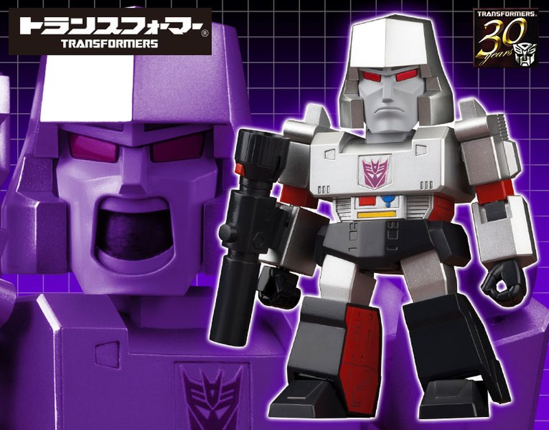 tyrant megatron